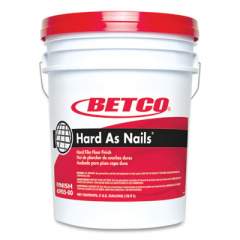 Betco Hard As Nails Floor Finish, 5 gal Pail (6590500)
