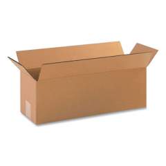 Coastwide Professional Fixed-Depth Shipping Boxes, 200 lb Mullen Rated, Regular Slotted Container (RSC), 26 x 12 x 12, Brown Kraft, 20/Bundle (29230)