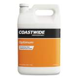 Coastwide Professional Optimum Floor Finish, Unscented, 3.78 L, 4/Carton (568001A)