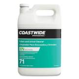Coastwide Professional Multi-Purpose Washroom Toilet Cleaner 71, 3.78 L, 4/Carton (710001A)
