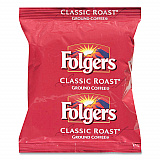 Classic Roast Coffee Fraction Packs, 5.4 oz, 30/Carton (44108)