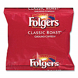 Classic Roast Coffee Fraction Packs, 2.7 oz, 50/Carton (44136)
