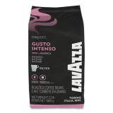 Lavazza Expert Gusto Intenso Ground Coffee, Intensity 8, 2.2 lb Bag, 6/Carton (2799)
