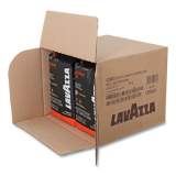 Lavazza Expert Plus Aroma Piu Espresso Ground Coffee, Intensity 7, 2.2 lb Bag, 6/Carton (12963)