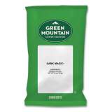 Green Mountain Coffee Dark Magic Coffee Fraction Packs, 2.5 oz, 18/Box (386590)