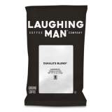 Laughing Man Coffee Company Dukale's Blend Coffee Fraction Packs, 2.5 oz, 18/Box (386620)