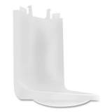 PURELL Shield Floor and Wall Protector Attachment for ES and CS Hand Sanitizer Dispensers, 4.68 x 5.98 x 3.86, White (4121WHT18)