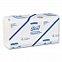 Essential Low Wet Strength Multi-Fold Towels, 1-Ply, 9.4 x 12.4, White, 175/Pack, 25 Packs/Carton (45957)