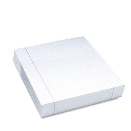 Pacon Composition Paper, 8.5 x 11, Wide/Legal Rule, 500/Pack (2401)