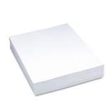 Pacon Composition Paper, 8.5 x 11, Wide/Legal Rule, 500/Pack (2403)