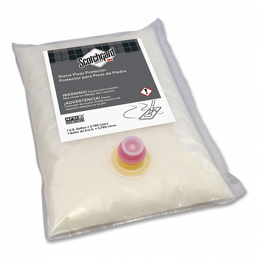 Stone Floor Protector, 3.79 L Bag, 2/Carton (59379)