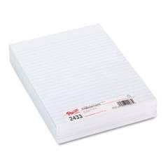 Pacon Composition Paper, 8 x 10.5, Wide/Legal Rule, 500/Pack (2433)