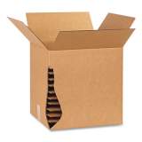 The Packaging Wholesalers Corrugated Layer Pad, 7.88" x 7.88", 100/Pack (BSSP77)
