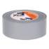 Shurtape PC 460 Economy Grade Co-Extruded Cloth Duct Tape, 1.88" x 60.15 yds, Silver, 24/Carton (120954)