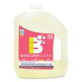 Boulder Clean Dishwasher Detergent, Grapefruit Pomegranate, 100 oz Bottle (003144EA)