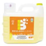 Boulder Clean Liquid Laundry Detergent, Citrus Breeze, 200 HE Loads, 200 oz Bottle (003038EA)