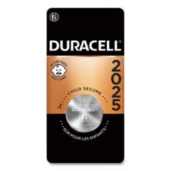 Duracell Lithium Coin Batteries, 2025 (DL2025BPK)