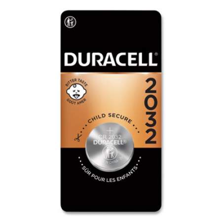 Duracell Lithium Coin Batteries, 2032 (DL2032BEA)