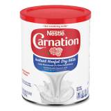 Carnation Instant Nonfat Dry Milk, Unsweetened, 22.75 oz Canister (22928)