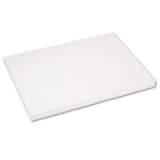 Pacon Heavyweight Tagboard, 18 x 24, White, 100/Pack (5220)