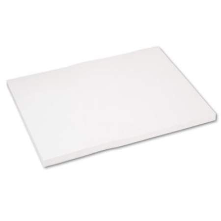 Pacon Medium Weight Tagboard, 18 x 24, White, 100/Pack (5290)
