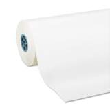 Pacon Kraft Paper Roll, 40lb, 24" x 1000ft, White (5624)