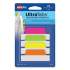 Avery Ultra Tabs Repositionable Margin Tabs, 1/5-Cut Tabs, Assorted Neon, 2.5" Wide, 24/Pack (74767)