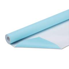 Pacon Fadeless Paper Roll, 50lb, 48" x 50ft, Lite Blue (57215)