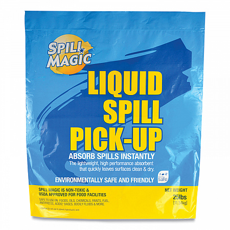 Sorbent, 33 qt, 25 lbs Bag (97125)