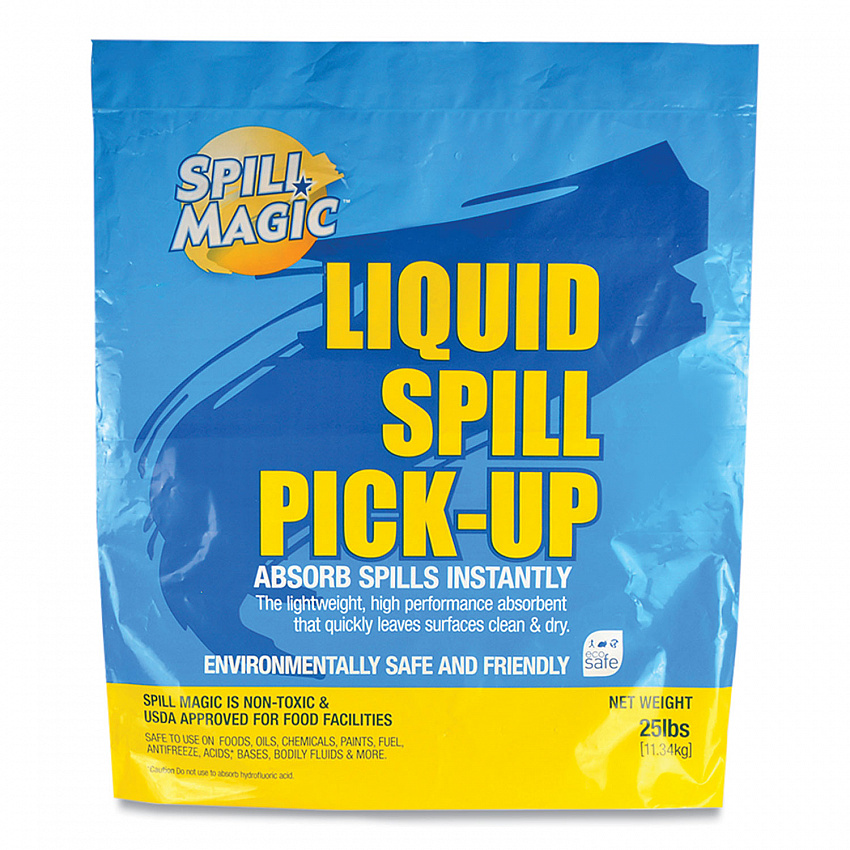 Sorbent, 33 qt, 25 lbs Bag (97125)