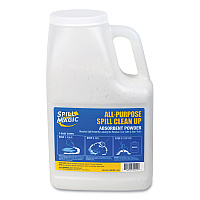 Sorbent, 4 qt, 3 lbs Bottle (SM202DB)