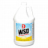 Water-Soluble Deodorant, Lemon, 1 gal Bottle, 4/Carton (1618)