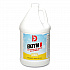 Enzym D Digester Liquid Deodorant, Lemon, 1 gal Bottle, 4/Carton (1500)