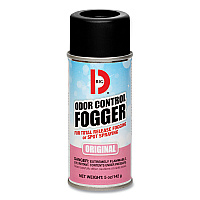 Odor Control Fogger, Original Scent, 5 oz Aerosol Spray, 12/Carton (341)