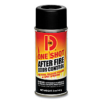 Fire D One Shot Aerosol, 5 oz Aerosol Spray, 12/Carton (202)