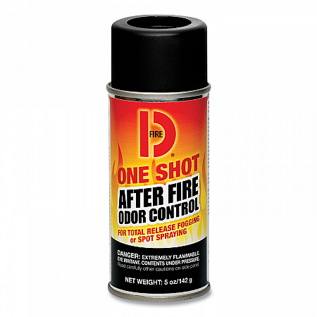 Fire D One Shot Aerosol, 5 oz Aerosol Spray, 12/Carton (202)