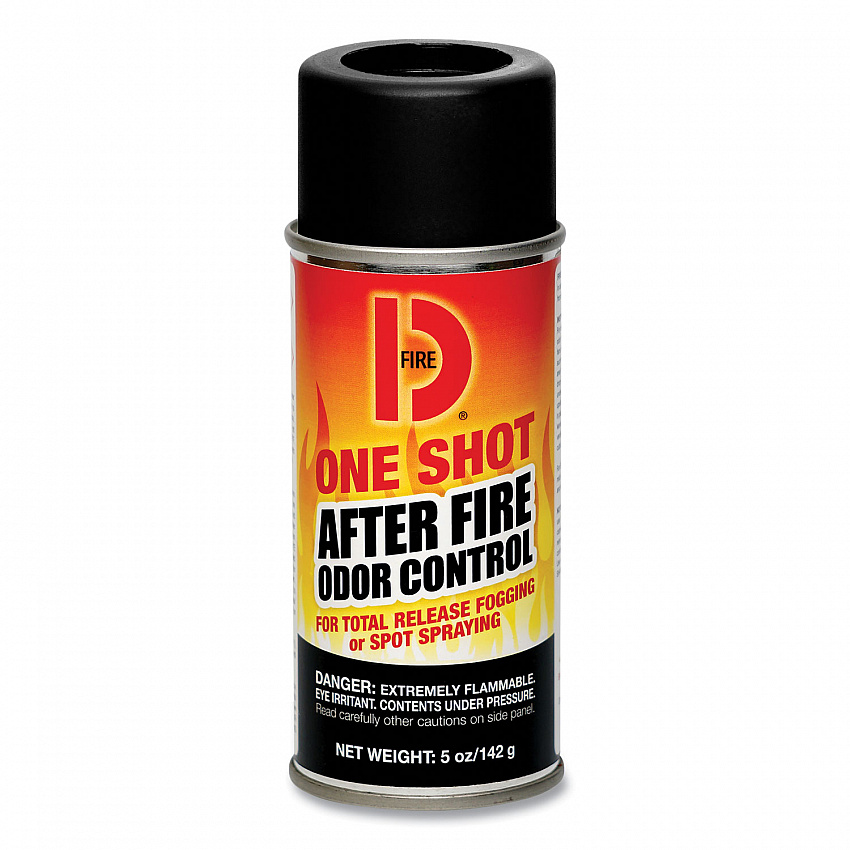 Fire D One Shot Aerosol, 5 oz Aerosol Spray, 12/Carton (202)