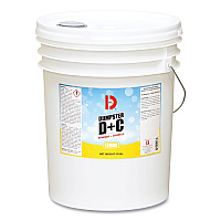 Dumpster D Plus C, 25 lbs Bucket (178)
