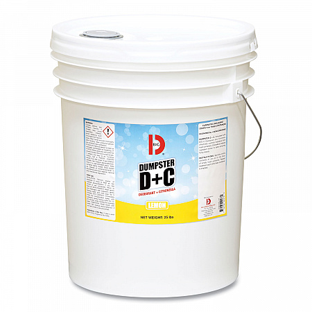 Dumpster D Plus C, 25 lbs Bucket (178)