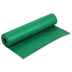 Pacon Rainbow Duo-Finish Colored Kraft Paper, 35lb, 36" x 1000ft, Emerald (63140)