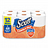 ComfortPlus Toilet Paper, Mega Roll, Septic Safe, 1-Ply, White, 425 Sheets/Roll, 12 Rolls/Pack (54245)