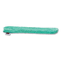 HYGEN Quick-Connect Microfiber Dusting Wand Sleeve, 22.7" x 3.25" (Q851)