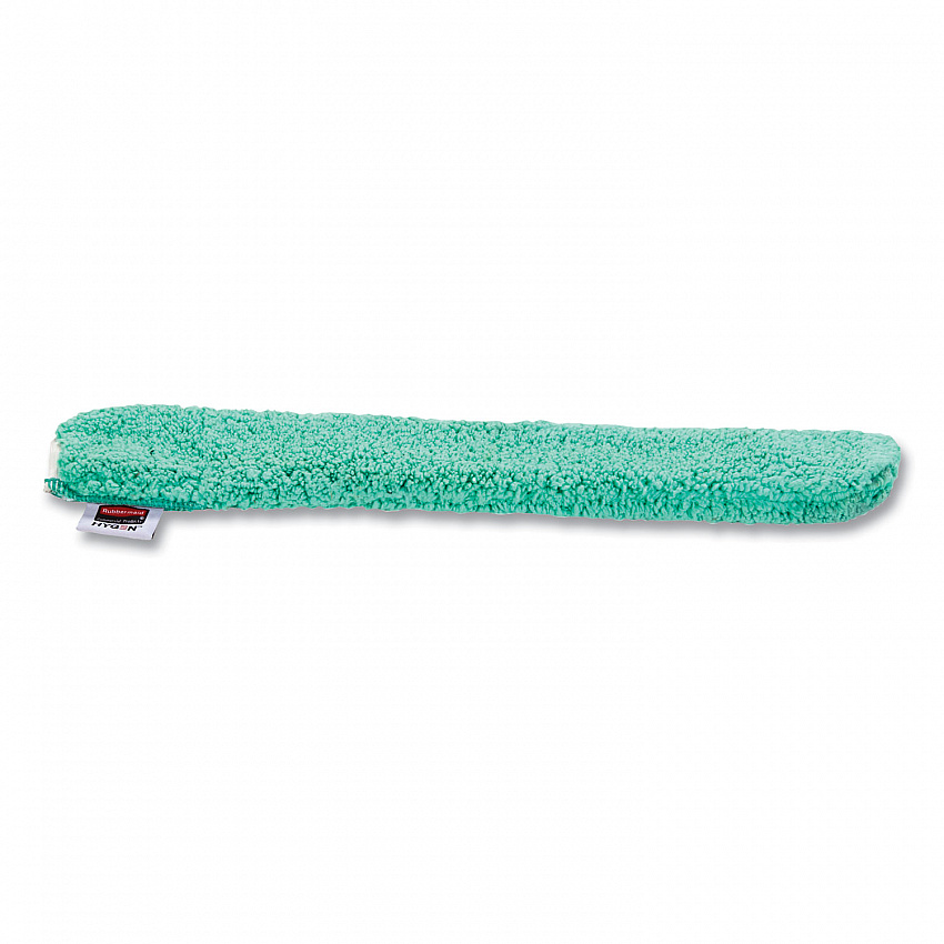 HYGEN Quick-Connect Microfiber Dusting Wand Sleeve, 22.7" x 3.25" (Q851)