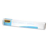 Fellowes Self-Adhesive Laminating Roll, 3 mil, 16" x 10 ft, Gloss Clear (5221601)