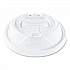 Optima Reclosable Lids for Paper Hot Cups, Fits 12 oz to 24 oz Hot Cups, Plastic, White, 1,200/Carton (OPT1224TG)