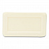 Unwrapped Amenity Bar Soap, Fresh Scent, #1 1/2, 500/Carton (400150)