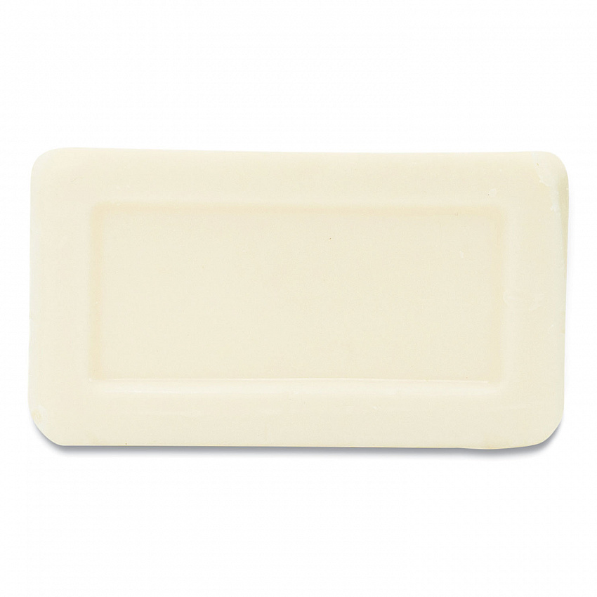 Unwrapped Amenity Bar Soap, Fresh Scent, #1 1/2, 500/Carton (400150)
