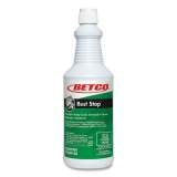 Betco Rest Stop Restroom Disinfectant, Floral Fresh Scent, 32 oz Bottle (701200EA)