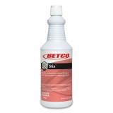 Betco Stix Toilet Bowl Cleaner, Cherry Almond Scent, 32 oz Bottle, 12/Carton (761200)