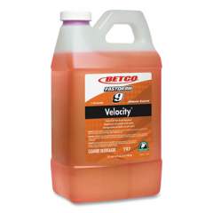 Betco Green Earth Velocity Degreaser, Fresh Scent, 67.6 oz Bottle, 4/Carton (1974700)